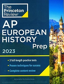 <font title="Princeton Review AP European History Prep, 2023(Paperback)">Princeton Review AP European History Pre...</font>