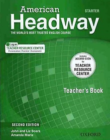 American Headway Starter Teacher