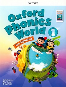 <font title="Oxford Phonics World 1 : Student Book with app">Oxford Phonics World 1 : Student Book wi...</font>