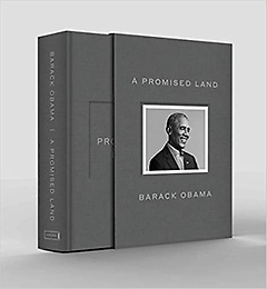 A Promised Land (Deluxe Signed Edition)