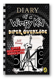 <font title="Diary of a Wimpy Kid: Diper Overlode (Book 17)">Diary of a Wimpy Kid: Diper Overlode (Bo...</font>