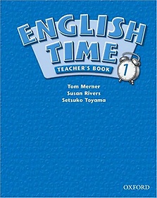English Time 1 Teacher`s Book