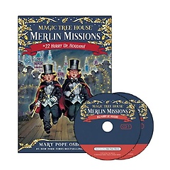 <font title="Magic Tree House Merlin Mission 22: Hurry Up, Houdini!">Magic Tree House Merlin Mission 22: Hurr...</font>