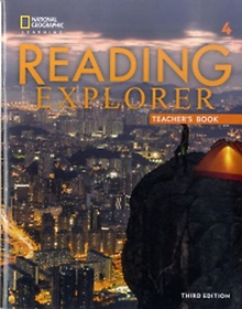 Reading explorer 4 Teacher