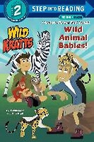 Wild Animal Babies! (Wild Kratts)