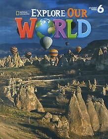 Explore Our World Level 6(Student Book)