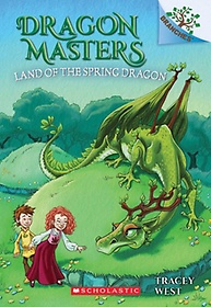 <font title="Dragon Masters #14:Land of the Spring Dragon">Dragon Masters #14:Land of the Spring Dr...</font>