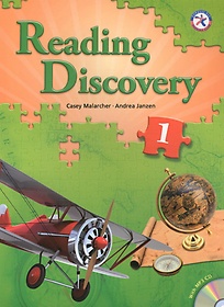 Reading Discovery 1(SB+MP3)