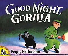 Good Night, Gorilla (Picture Puffins)