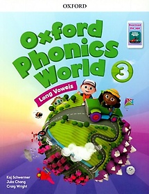 <font title="Oxford Phonics World: Level 3: Student Book with Reader eBook">Oxford Phonics World: Level 3: Student B...</font>