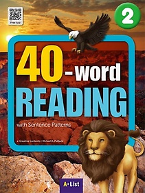 <font title="40-word Reading. 2: Student Book(WB+MP3 CD+단어/문장쓰기 노트)">40-word Reading. 2: Student Book(WB+MP3 ...</font>