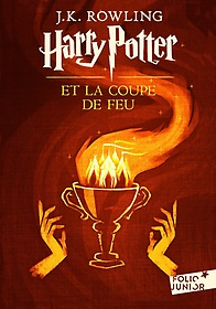 (신판)Harry Potter Et La Coupe De Feu