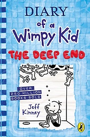 <font title="Diary of a Wimpy Kid: The Deep End (Book15)">Diary of a Wimpy Kid: The Deep End (Book...</font>