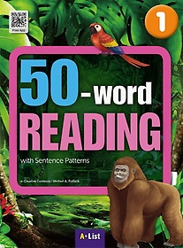 <font title="50-word Reading. 1: Student Book(WB+MP3 CD+단어/문장쓰기 노트)">50-word Reading. 1: Student Book(WB+MP3 ...</font>