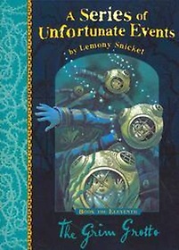 <font title="The Grim Grotto (A Series of Unfortunate Events, #11)">The Grim Grotto (A Series of Unfortunate...</font>
