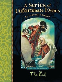 <font title="The End (A Series of Unfortunate Events, #13)">The End (A Series of Unfortunate Events,...</font>