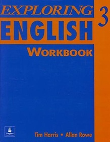 Exploring English 3.(Work Book)
