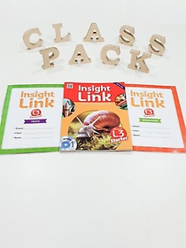 <font title="Insight Link Starter. 3(Class Pack) (Student Book + Word book + Tests)">Insight Link Starter. 3(Class Pack) (Stu...</font>