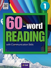 <font title="60-word Reading 1: Student Book(WB+MP3 CD+단어/듣기 노트)">60-word Reading 1: Student Book(WB+MP3 C...</font>