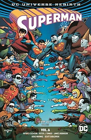 슈퍼맨 Vol 6(DC 리버스)
