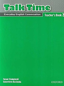 Talk Time 3 (TEACHERS BOOK)