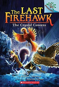 <font title="Last Firehawk #2:The Crystal Caverns (A Branches Book)">Last Firehawk #2:The Crystal Caverns (A ...</font>