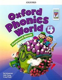 <font title="Oxford Phonics World. 4 Student Book (with Reader e-Book)">Oxford Phonics World. 4 Student Book (wi...</font>