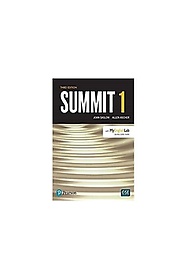 <font title="Summit Level 1 with Myenglishlab (With Access Code)">Summit Level 1 with Myenglishlab (With A...</font>