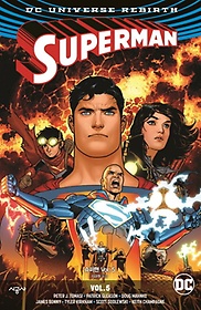 슈퍼맨 Vol 5(DC 리버스)