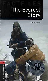 The Everest Story (Audio CD Pack)