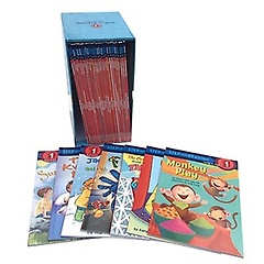 <font title="RH-Step Into Reading Step1 Set 35종(도서관 세트) 2018">RH-Step Into Reading Step1 Set 35종(도서...</font>
