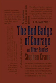 <font title="The Red Badge of Courage and Other Stories">The Red Badge of Courage and Other Stori...</font>