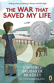 The War That Saved My Life (2016 Newbery Honor)