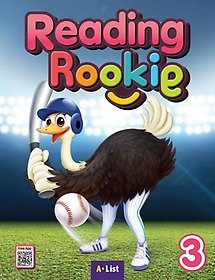 Reading Rookie 3 SB (with App)