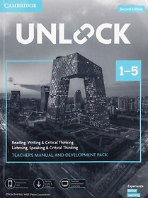 <font title="Unlock 1-5 Teachers Manual and Development Pack">Unlock 1-5 Teachers Manual and Developme...</font>