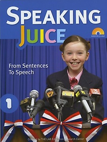 <font title="SPEAKING JUICE 1:FROM SENTENCES TO SPEECH(STUDENT BOOK)">SPEAKING JUICE 1:FROM SENTENCES TO SPEEC...</font>