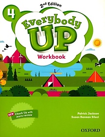 Everybody Up. 4(Workbook)