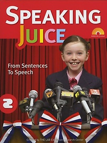 <font title="SPEAKING JUICE 2:FROM SENTENCES TO SPEECH(STUDENT BOOK)">SPEAKING JUICE 2:FROM SENTENCES TO SPEEC...</font>