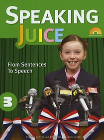 <font title="SPEAKING JUICE 3:FROM SENTENCES TO SPEECH(STUDENT BOOK)*">SPEAKING JUICE 3:FROM SENTENCES TO SPEEC...</font>