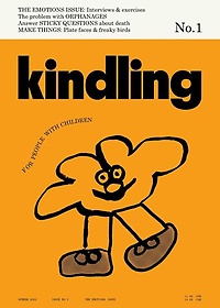 Kindling 01: The Emotions Issue