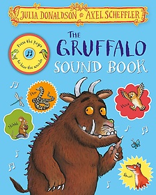 The Gruffalo Sound Book (Sound Books)
