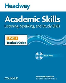 <font title="Headway Academic Skills 2E Listening and Speaking 1 TB (with Tests CD-Rom)">Headway Academic Skills 2E Listening and...</font>
