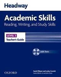 <font title="Headway Academic Skills 2E Reading and Writing 3 TB (with Tests CD-Rom)">Headway Academic Skills 2E Reading and W...</font>