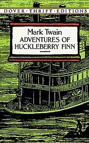 <font title="Adventures of Huckleberry Finn(Dove Thrift Editions), *N/E">Adventures of Huckleberry Finn(Dove Thri...</font>
