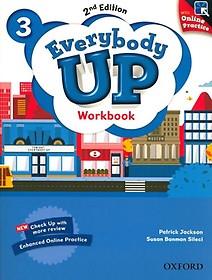 Everybody Up 3(Workbook)