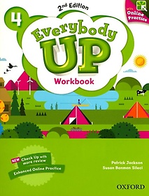 Everybody Up 4(Workbook)