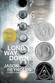 Long Way Down (2018 Newbery Honor Books)