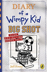 Diary of a Wimpy Kid: Book 16