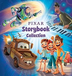 <font title="Disney*pixar Storybook Collection (Refresh">Disney*pixar Storybook Collection (Refre...</font>