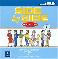 <font title="Side by Side 1.(Activity Workbook Audio CD)">Side by Side 1.(Activity Workbook Audio ...</font>